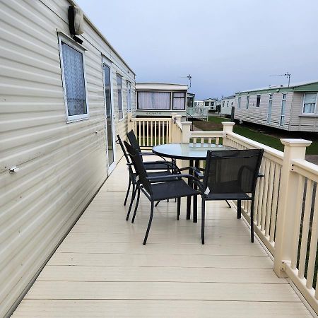 3 Bedroom Caravan At The Grange Holiday Park, Chapel Road Ingoldmells Addlethorpe Exteriér fotografie
