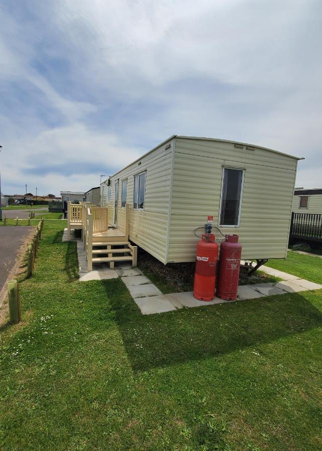 3 Bedroom Caravan At The Grange Holiday Park, Chapel Road Ingoldmells Addlethorpe Exteriér fotografie
