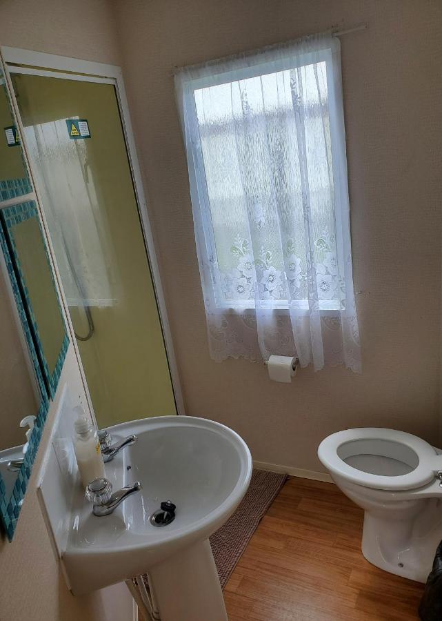 3 Bedroom Caravan At The Grange Holiday Park, Chapel Road Ingoldmells Addlethorpe Exteriér fotografie