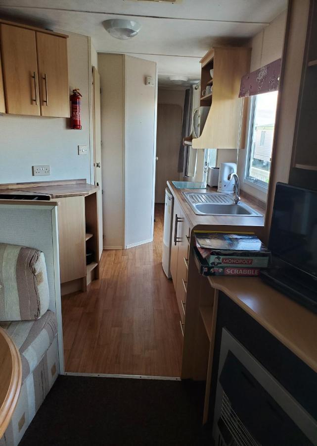 3 Bedroom Caravan At The Grange Holiday Park, Chapel Road Ingoldmells Addlethorpe Exteriér fotografie