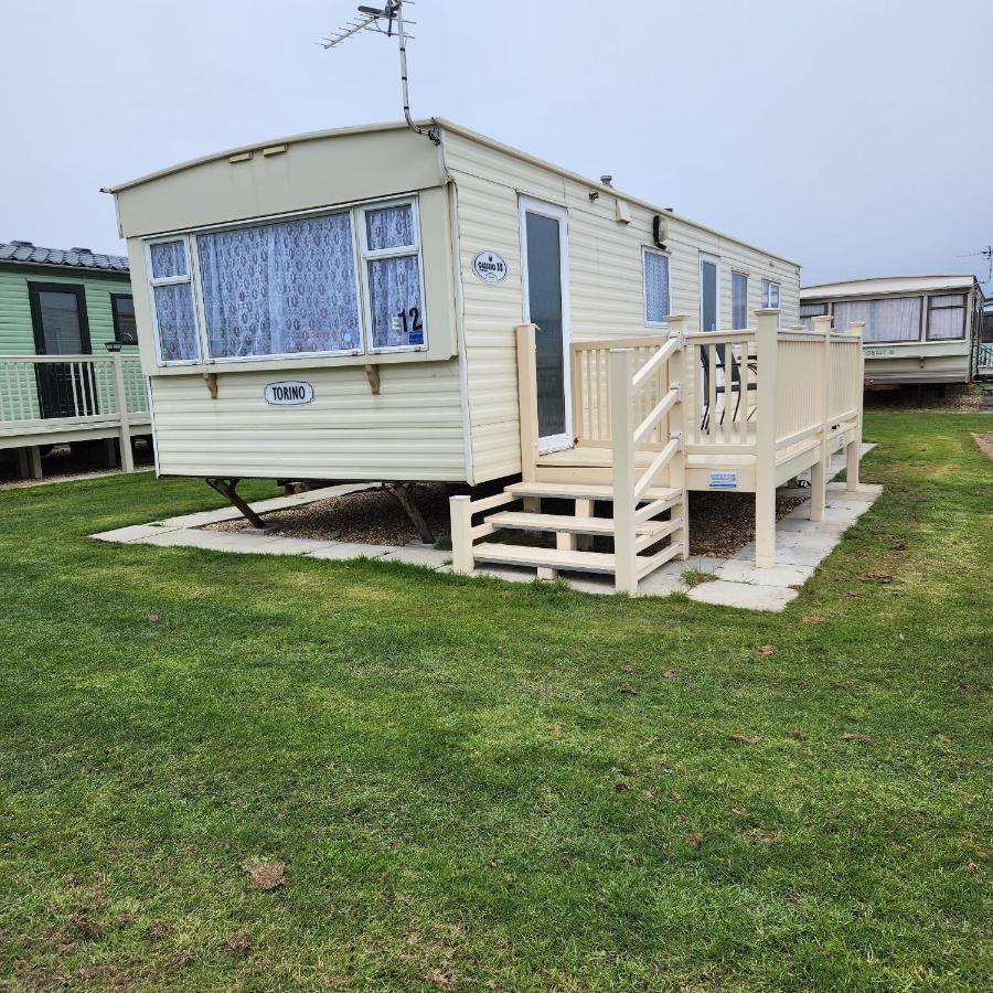 3 Bedroom Caravan At The Grange Holiday Park, Chapel Road Ingoldmells Addlethorpe Exteriér fotografie
