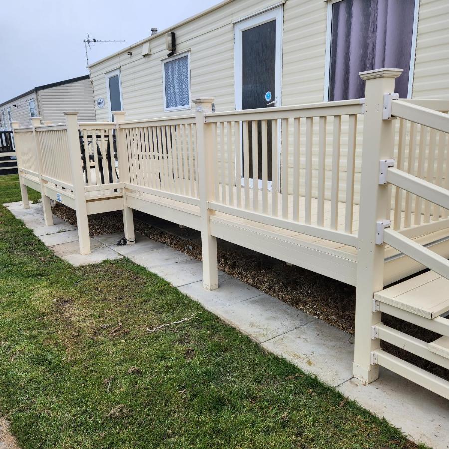 3 Bedroom Caravan At The Grange Holiday Park, Chapel Road Ingoldmells Addlethorpe Exteriér fotografie