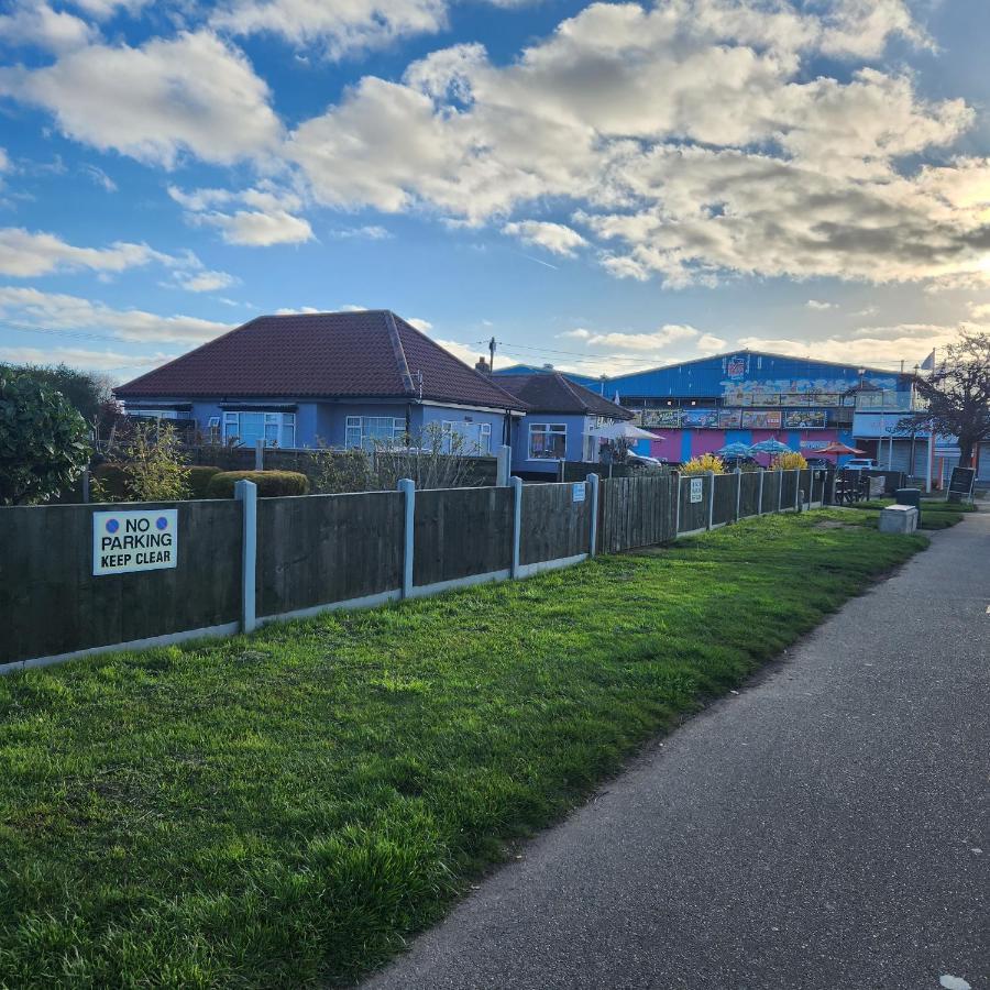 3 Bedroom Caravan At The Grange Holiday Park, Chapel Road Ingoldmells Addlethorpe Exteriér fotografie