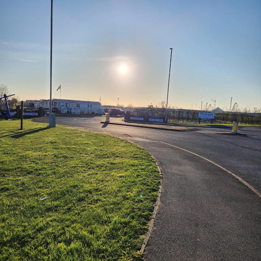 3 Bedroom Caravan At The Grange Holiday Park, Chapel Road Ingoldmells Addlethorpe Exteriér fotografie