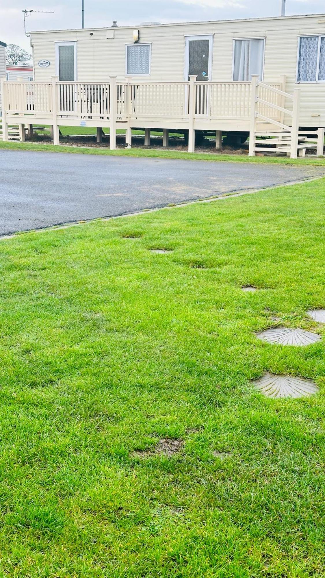 3 Bedroom Caravan At The Grange Holiday Park, Chapel Road Ingoldmells Addlethorpe Exteriér fotografie
