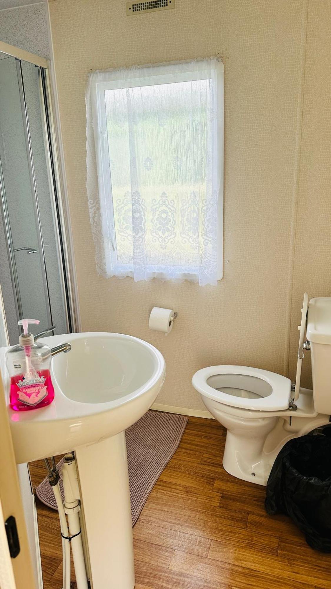 3 Bedroom Caravan At The Grange Holiday Park, Chapel Road Ingoldmells Addlethorpe Exteriér fotografie