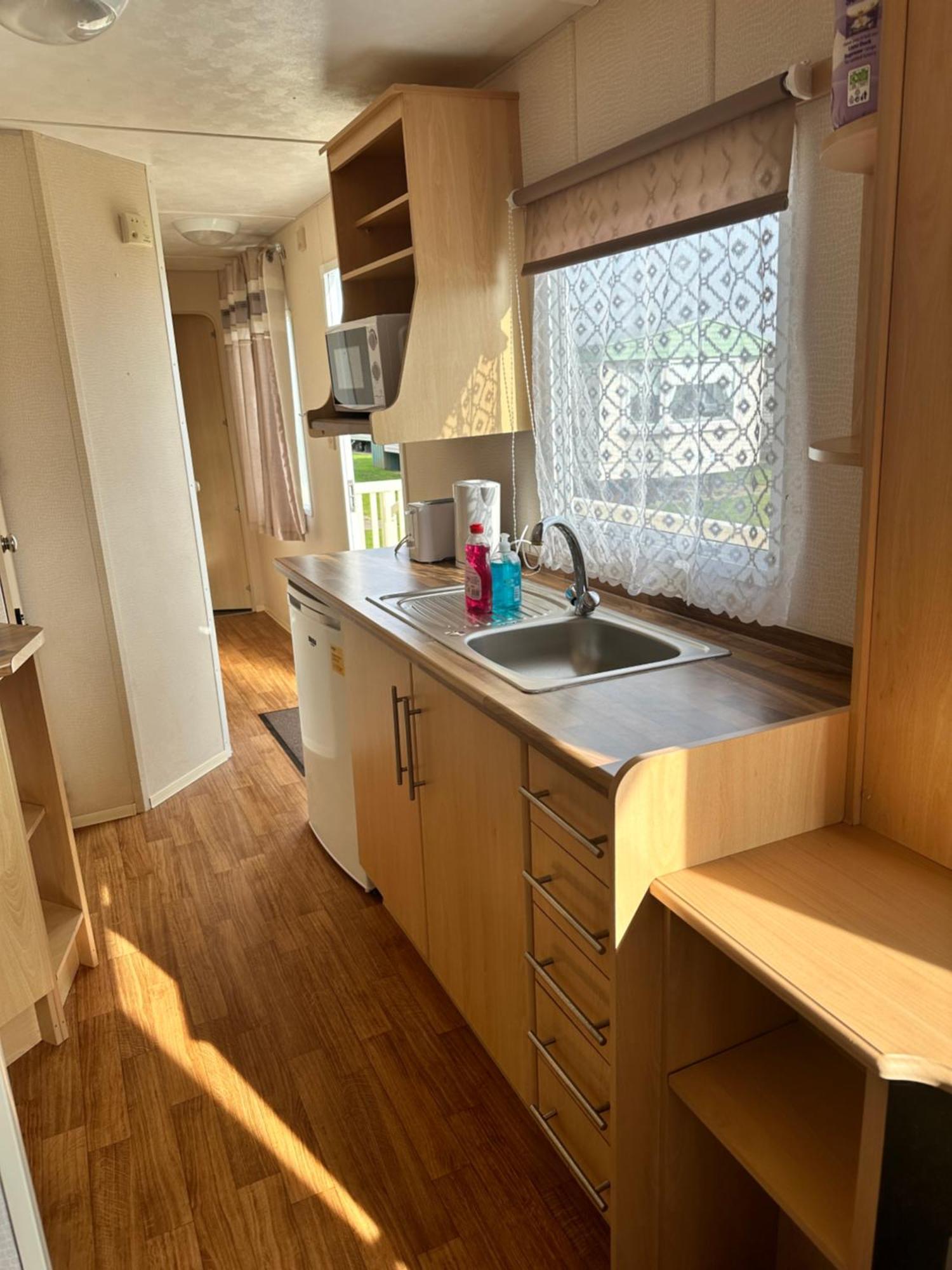3 Bedroom Caravan At The Grange Holiday Park, Chapel Road Ingoldmells Addlethorpe Exteriér fotografie
