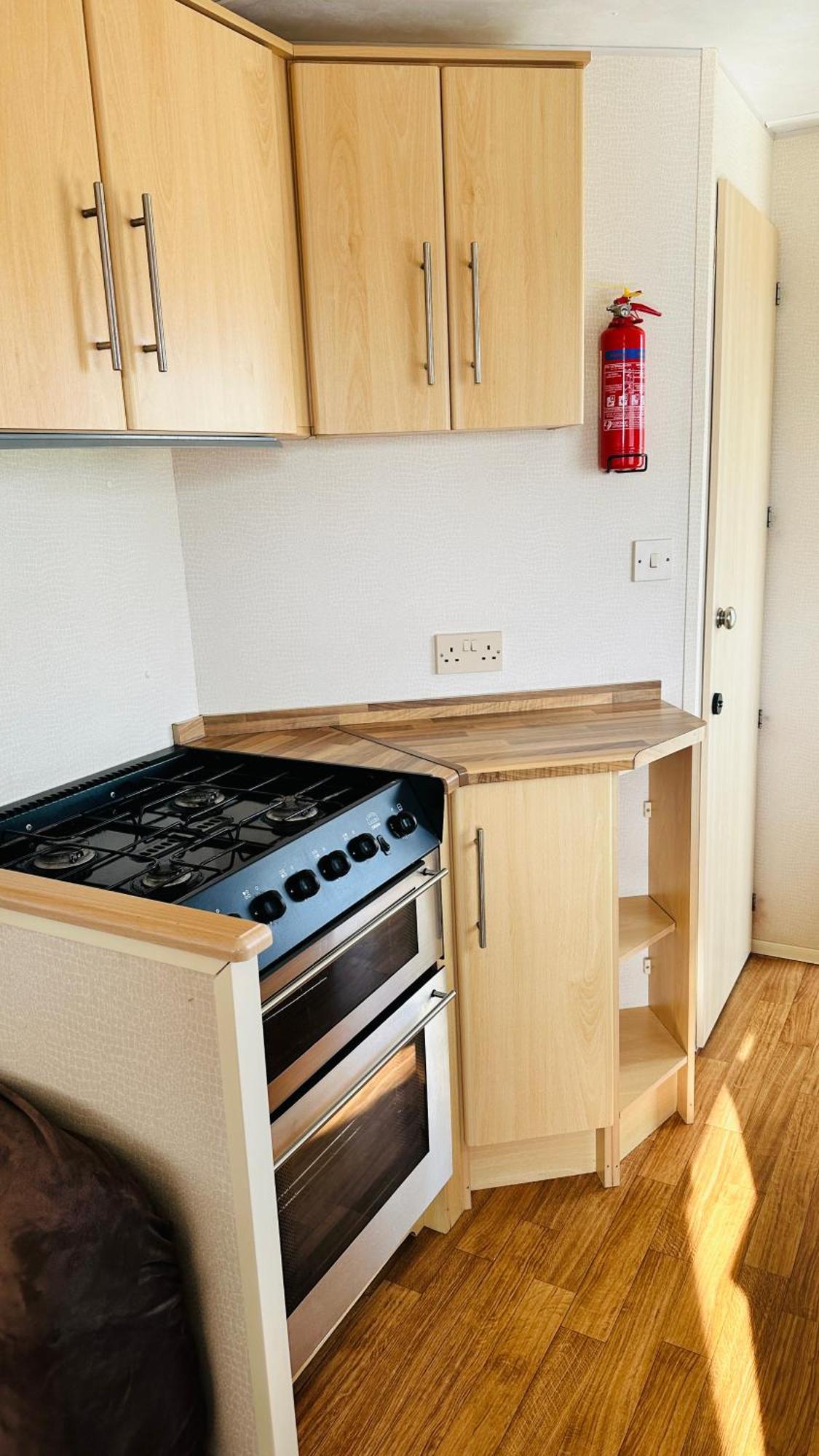 3 Bedroom Caravan At The Grange Holiday Park, Chapel Road Ingoldmells Addlethorpe Exteriér fotografie
