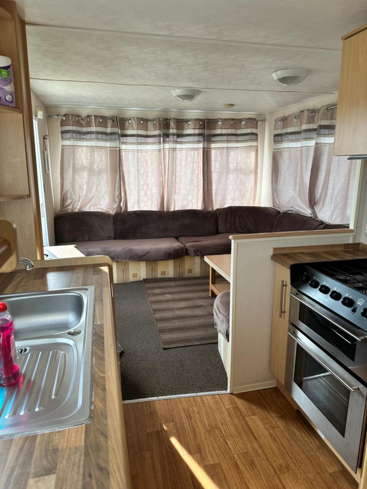 3 Bedroom Caravan At The Grange Holiday Park, Chapel Road Ingoldmells Addlethorpe Exteriér fotografie