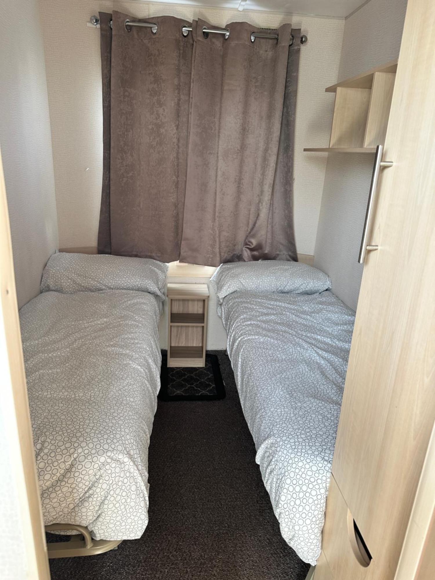 3 Bedroom Caravan At The Grange Holiday Park, Chapel Road Ingoldmells Addlethorpe Exteriér fotografie
