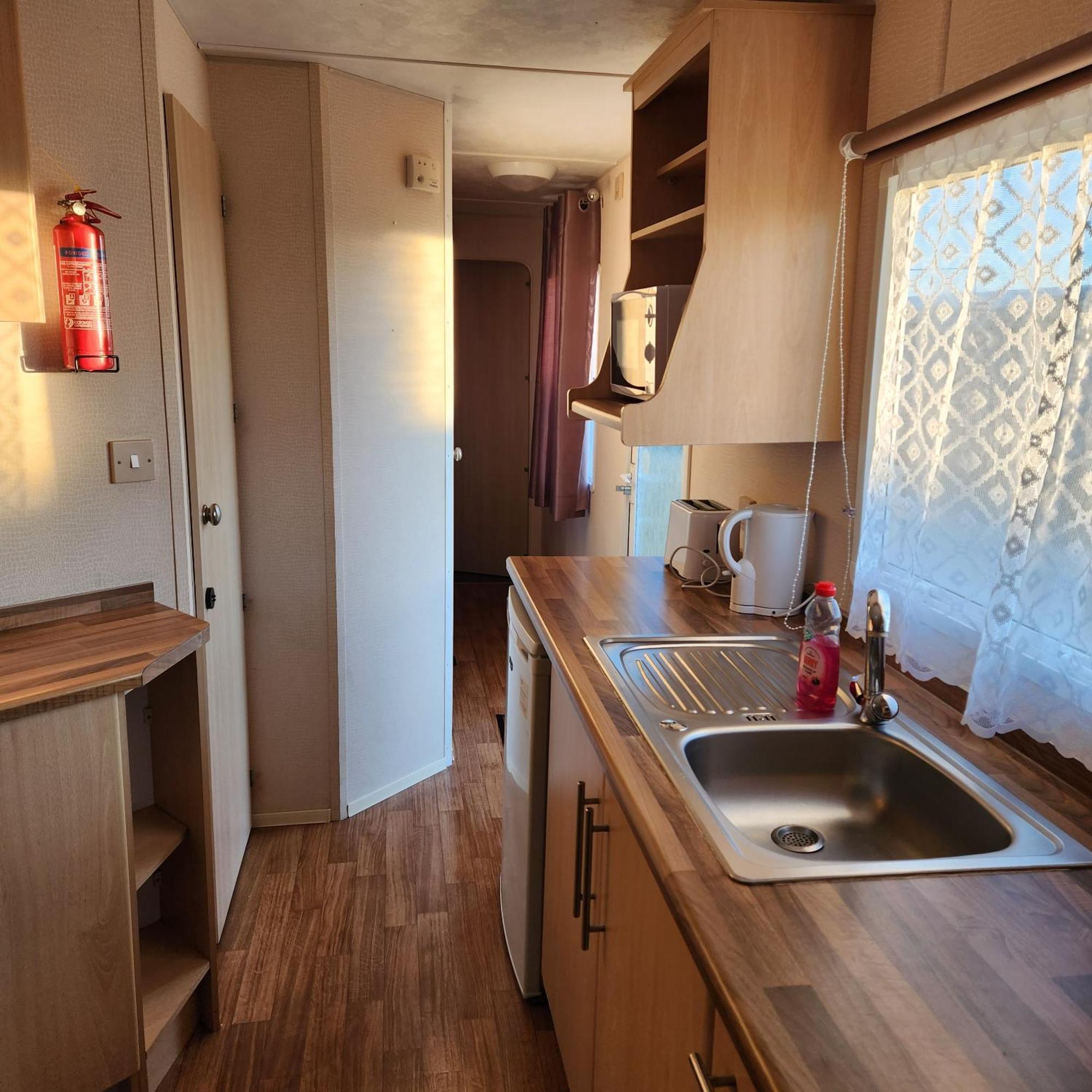 3 Bedroom Caravan At The Grange Holiday Park, Chapel Road Ingoldmells Addlethorpe Exteriér fotografie