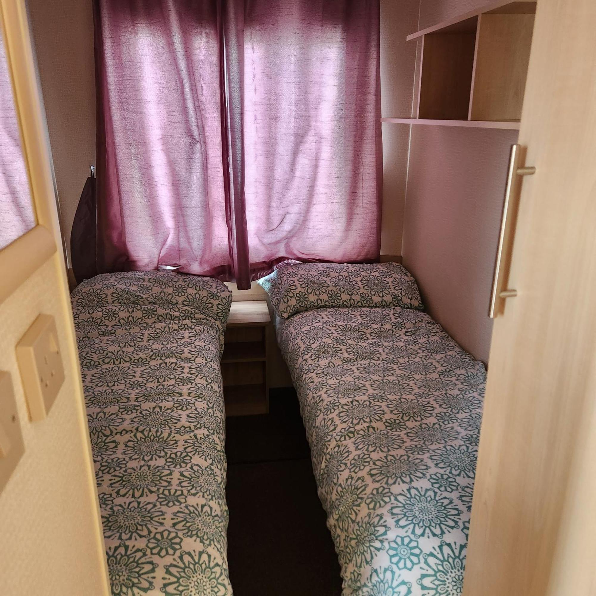 3 Bedroom Caravan At The Grange Holiday Park, Chapel Road Ingoldmells Addlethorpe Exteriér fotografie